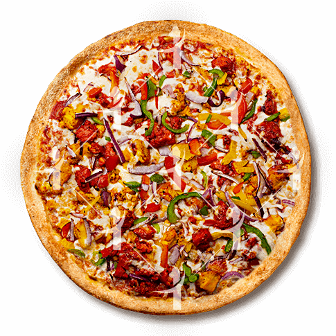 Pizza Bollywood